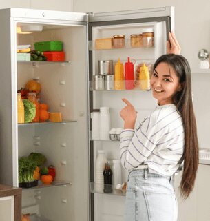 Common Fridge